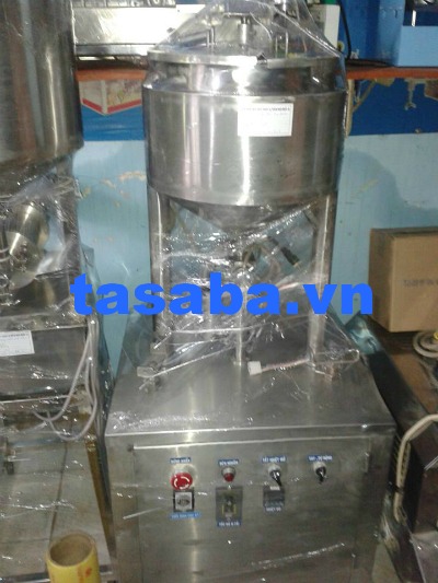 Máy chiết mỹ phẩm TSA - 02